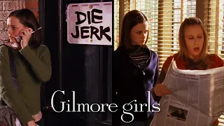 Rory’s Controversial Review | Gilmore Girls