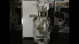 Victoria Secret Angel Gold Fragrance