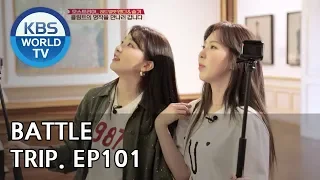 Battle Trip | 배틀트립 – Ep.101 Wendy X Seulgi’s trip to Austria [ENG/THA/2018.08.12]