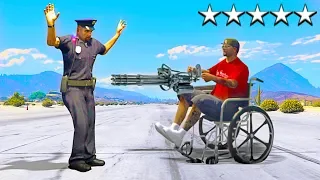 BEST EVER GTA 5 YOU LAUGH YOU LOSE CHALLENGE!