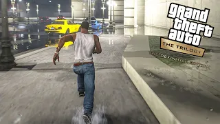 YENİ GÜNCELLEME! - GTA San Andreas Definitive Edition Türkçe Bölüm 3