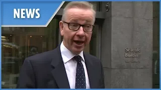 Michael Gove has confidence in Theresa May