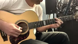 Avalon - Tommy Emmanuel / Chet Atkins Cover