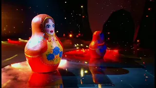 Masked Singer- Season 5- Ep9 - Russian Dolls Perfom "Shallow"