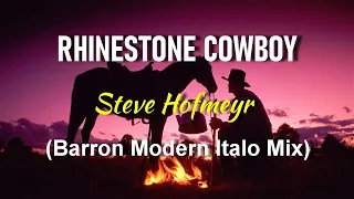 Steve Hofmeyr - Rhinestone Cowboy (Barron Modern Italo)