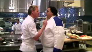 Hells Kitchen USA Season Eight - Raj - The Worst Chef In Hell's Kitchen History?