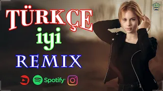 Remix Şarkılar Türkçe Pop 2024 🎶 Türkçe Pop Hareketli Şarkılar 2024 Remix ️| Türkçe iyi Remix ️🔊
