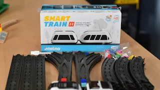 Intelino J-1 Smart Toy Train Review