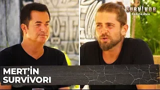 Mert,Survivor Hikayesini Anlattı | Survivor Panorama 86.Bölüm BAYRAM ÖZEL