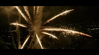 4K Bonfire Night 2022 | FPV Firework Display