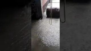 Collapsing Floor By Filling Room With Water New,What's Inside A Tower House,How To Check For Water