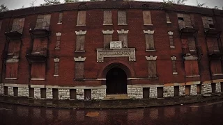 Abandoned Irish Tennement Circa 1909 St. Louis Urbex