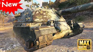 New Minotauro: One by one, domination - World of Tanks