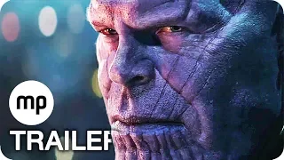Avengers 3: Infinity War Super Bowl Trailer German Deutsch (2018)