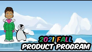 2021 Fall Product Program Training