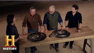 Forged in Fire: Spiked Shield Deliberation, Round 3 (S2, E4) | History