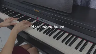 [#yuriko_playlist] Hẹn Ước Từ Hư Vô - Mỹ Tâm | Piano Cover