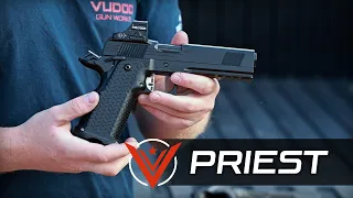 A General Overview Of The Vudoo Gun Works Priest