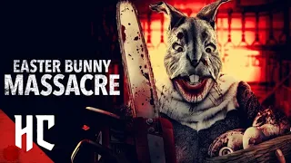Easter Bunny Massacre  | Full Slasher Horror Movie | Horror Central