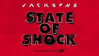 The Jacksons – State Of Shock (Nick* Redux) - [Solo Version - No Mick Jagger]