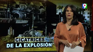 Cicatrices de la explosión | El Informe con Alicia Ortega