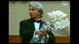 Dmitri Hvorostovsky. "O del mio dolce ardor", the opera "Paris and Elena" by C.W.Gluck, 1997.