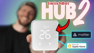 SwitchBot now supports HomeKit! (and Matter!)