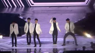 12.03.2014 MAMA KAI-SOLO+EXO-OVERDOSE