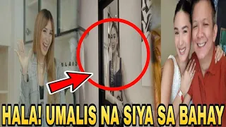 Lumipat Na! HEART EVANGELISTA Tuluyan ng UMALIS sa Bahay nila CHIZ ESCUDERO