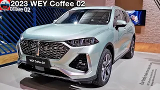 2023 WEY Coffee 02 - Walk Around (Interior & Exterior)