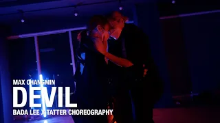 DEVIL - 최강창민 / Bada Lee X Tatter Choreography / Urban Play Dance Academy