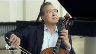 Yo-Yo Ma on the importance of telling each other our stories