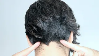 COMO TENER CABELLO LARGO: ¿Qué  HACER con la PARTE de ATRAS del CABELLO? - J.M. Montaño