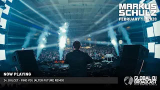 Global DJ Broadcast with Markus Schulz & Nifra b2b Fisherman (February 13, 2020)