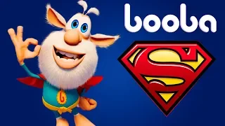 Booba New Superhero 👊 Funny cartoons Super ToonsTV