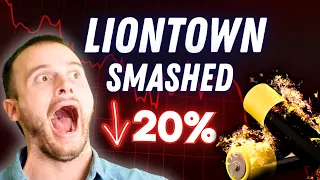 Why is Liontown Down 20% Today? Plus Perseus Goes Hostile! | Daily Mining Show