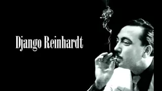 Minor Swing   Django Reinhardt & Stéphane Grappelli