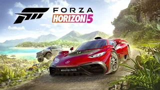 Forza Horizon 5, but it has Forza Horizon 3's Main Menu Theme