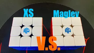 The GAN 356 XS  v.s. The 356 Maglev - ULTIMATE CUBE BATTLE