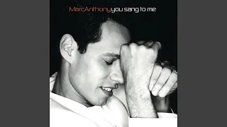 Marc Anthony - You Sang To Me (Remix Radio Edit)