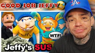 SMLYTP - SML Parody: Jeffy's Sus Toy! [reaction]