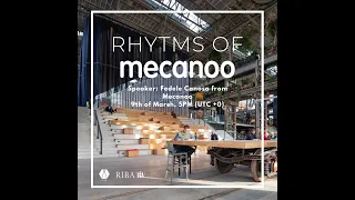 Rhytms of Mecanoo