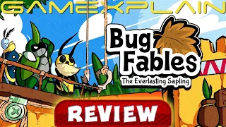 Is Bug Fables the "Paper Mario" We've  Been Waiting For?  - REVIEW (Switch)