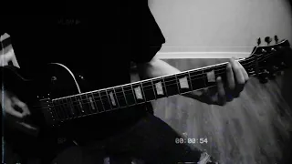Хаски - Животворящий флоу guitar cover