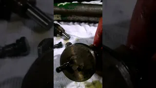 Greenlee hydraulic punch repair