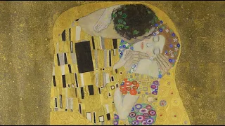 Secrets of "The Kiss" by Gustav Klimt