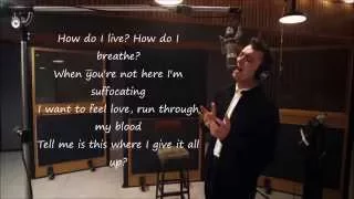 sam smith - writing's on the wall lyrics ( only Lyrics ) HD