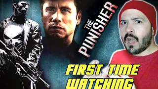 THE PUNISHER (2004) Movie Reaction | FIRST TIME WATCHING