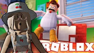 ПОЛ - ЭТО ЛАВА В Роблокс / Roblox The Floor Is LAVA