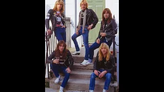 Iron Maiden Interviews - Part 2 (1982/1983)